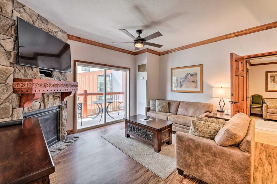 Inviting Park City Condo w/ Resort Amenities! House in Wasatch County