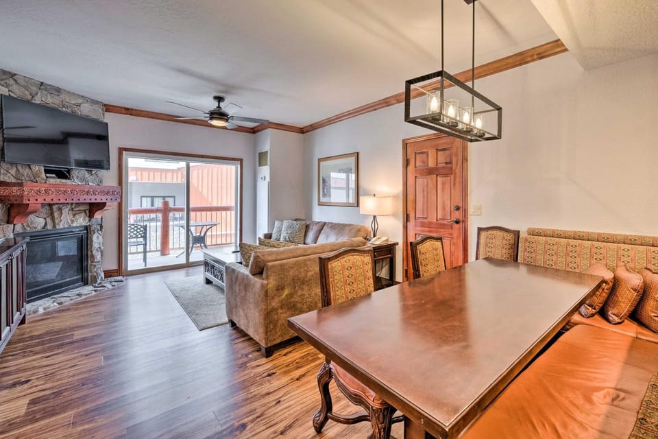 Inviting Park City Condo w/ Resort Amenities! House in Wasatch County