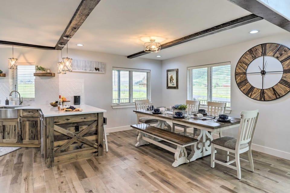Crested Butte Getaway < 7 Mi to Ski Resort! House in Colorado