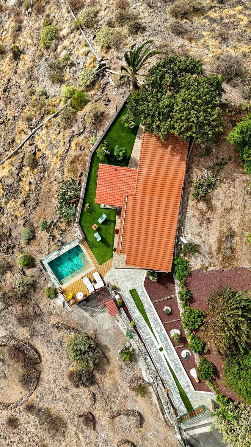 Venus House in Canary Islands