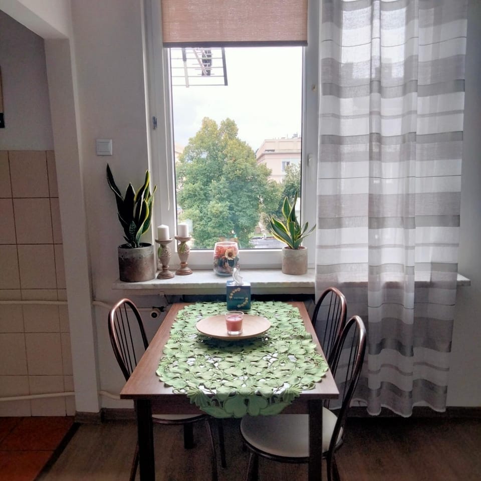 Cicha kawalerka w samym centrum Apartment in Poland
