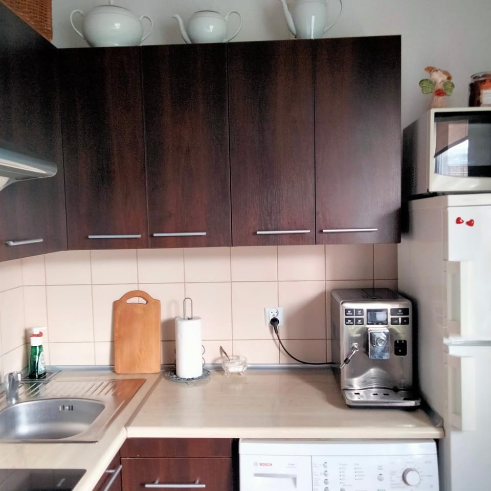 Cicha kawalerka w samym centrum Apartment in Poland