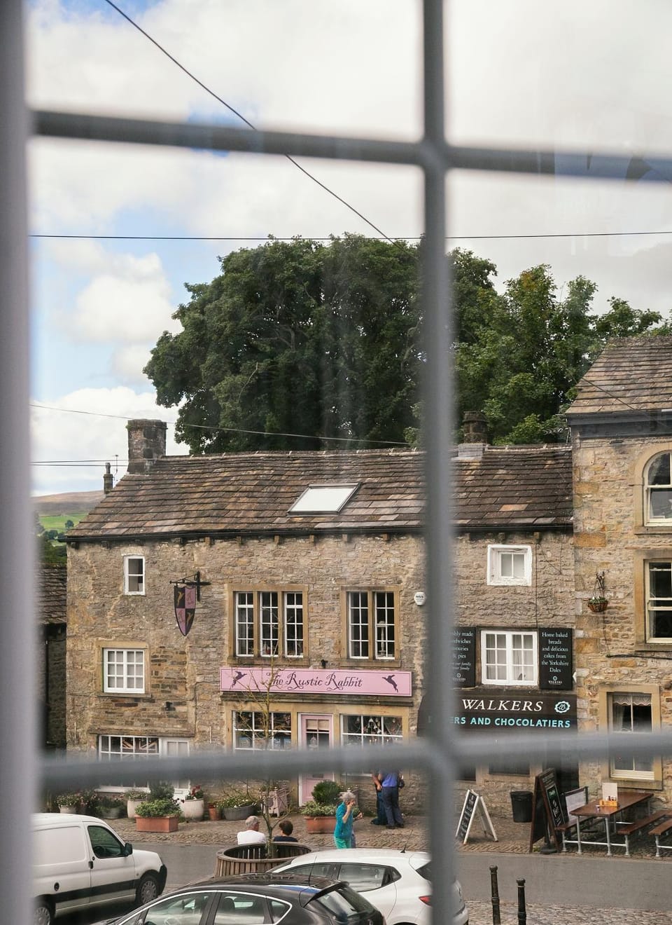 Siegfried's Retreat Apartment in Grassington
