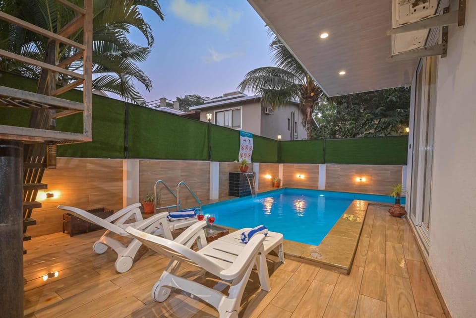 Pool view