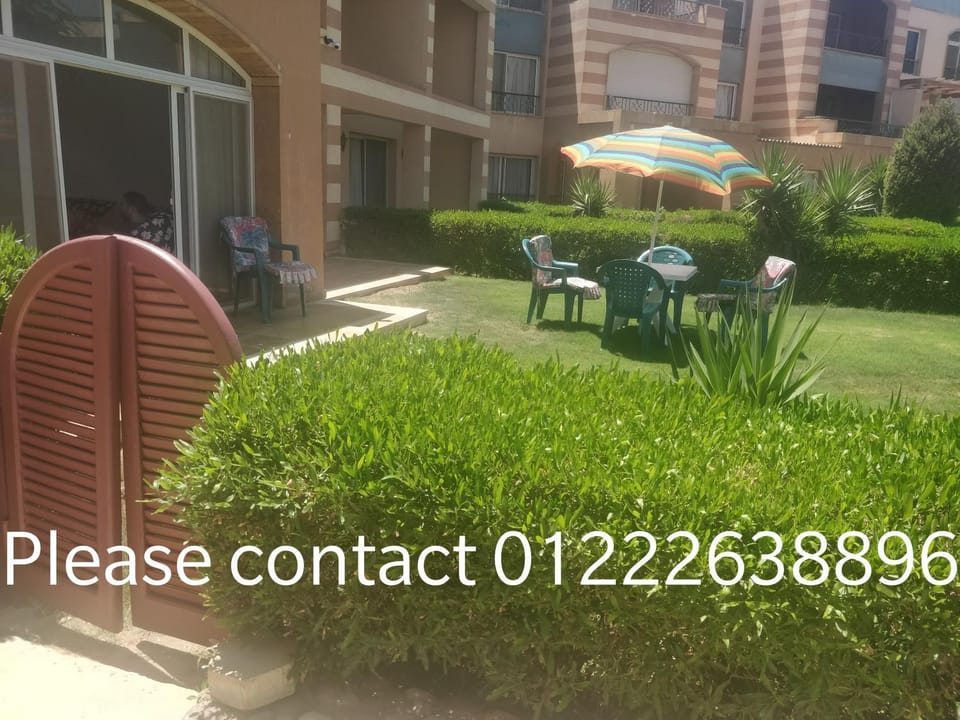 Patio, Facade/entrance, Garden
