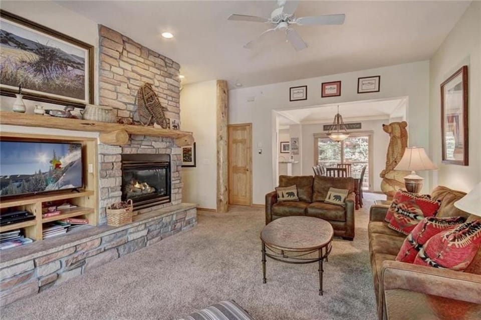 Northstar Townhomes In Keystone 2 Bedroom Rental House in Keystone