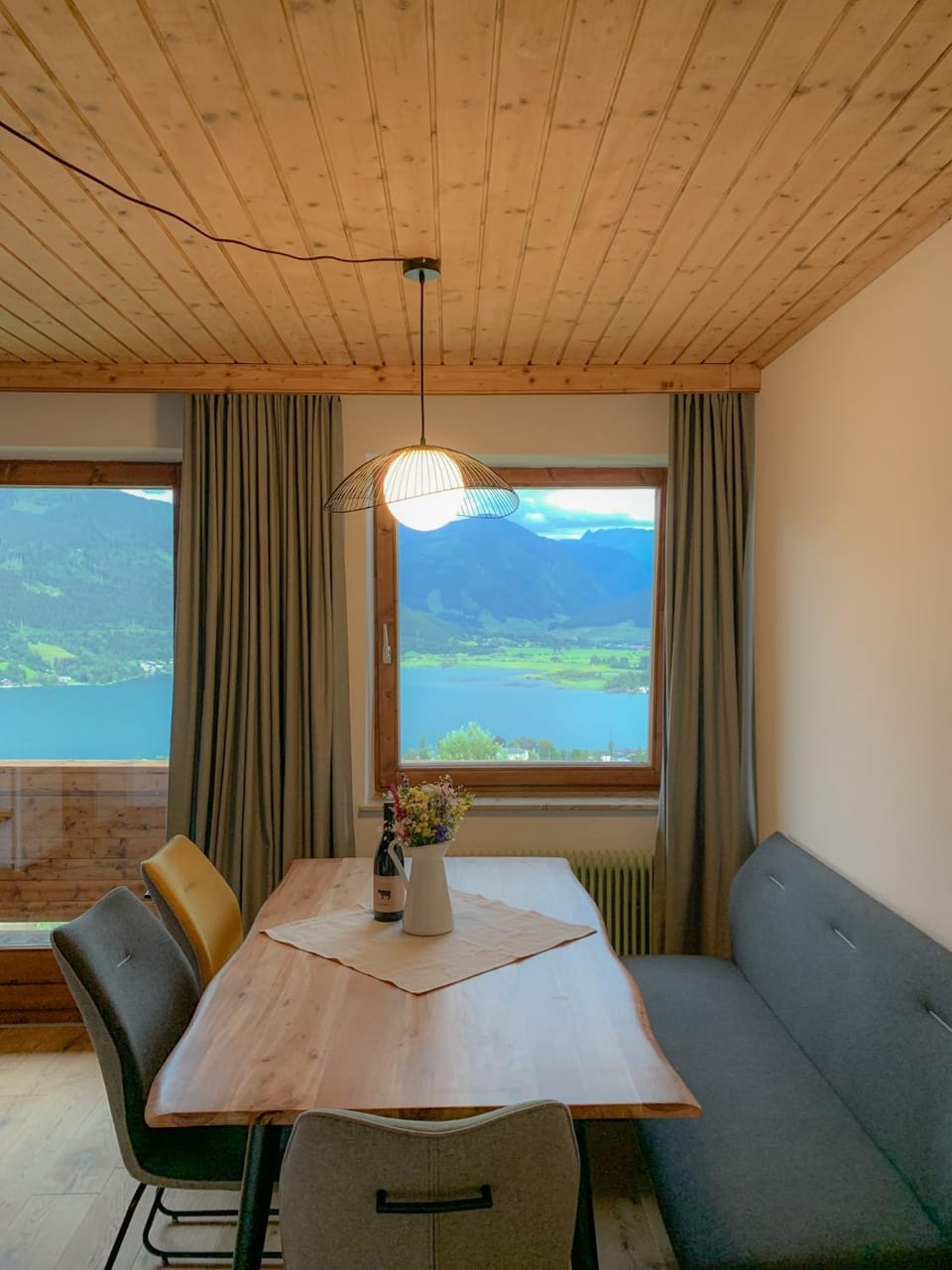 Landhaus Gappmaier Apartment in Zell am See