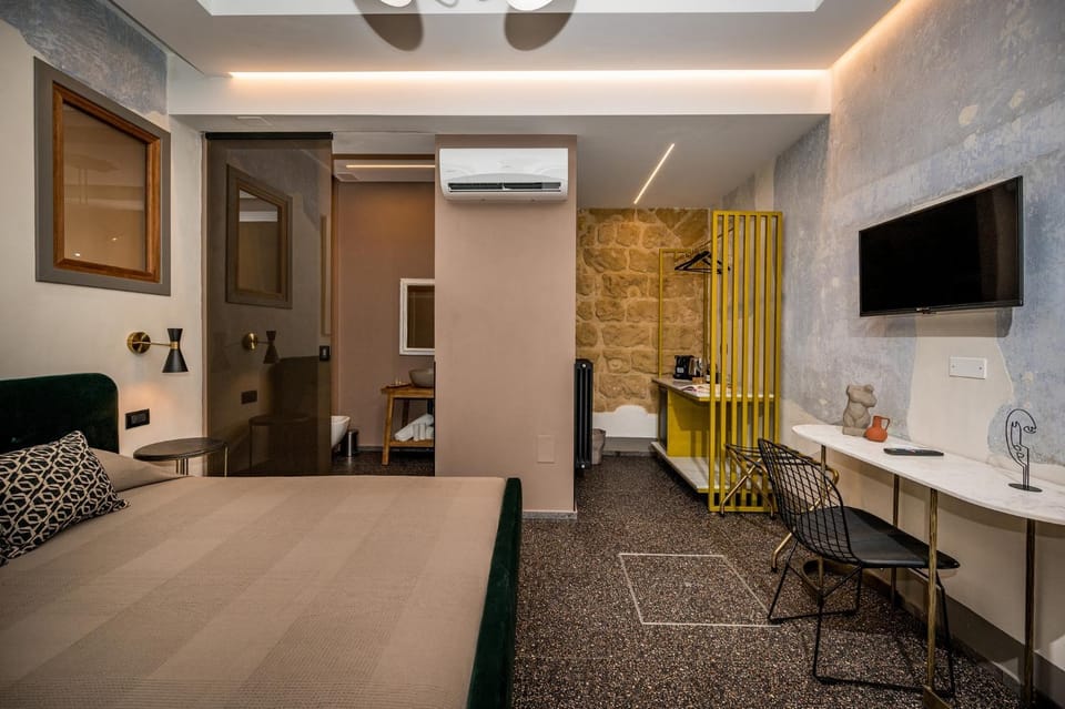 Art e Dimora - Boutique Room. Bed and Breakfast in Castellammare del Golfo