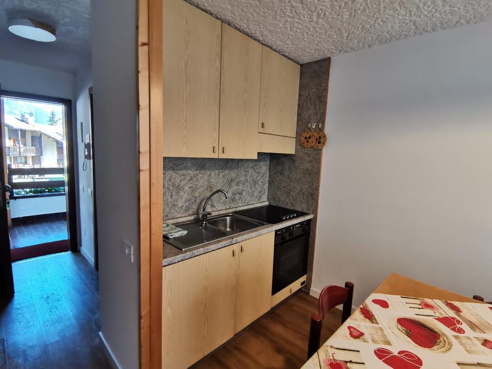 Trilocale nuovo in montagna, passeggiate e relax! Apartment in Trentino-South Tyrol