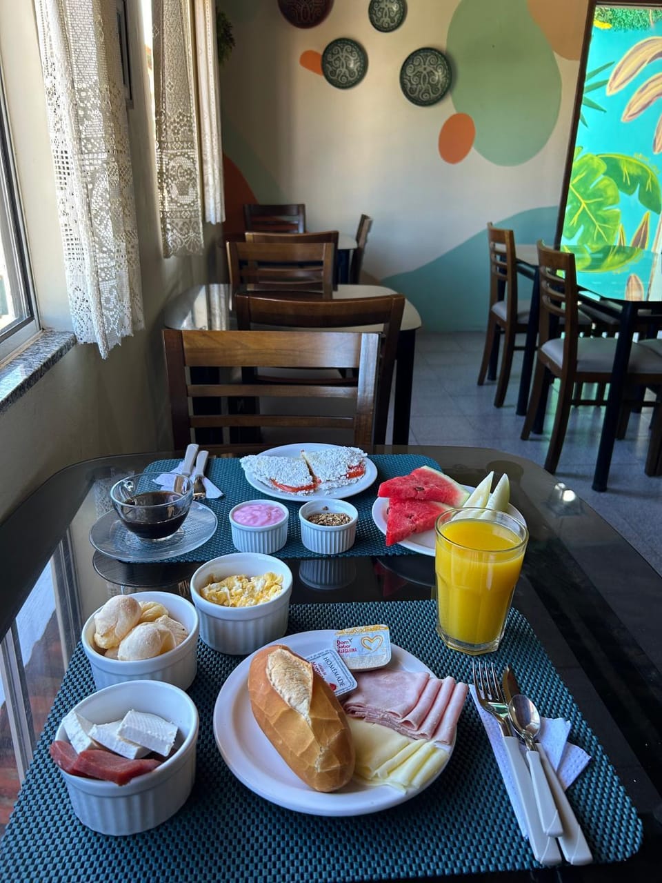 Breakfast
