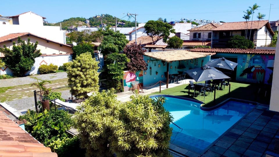 Garden view, Swimming pool, Parking