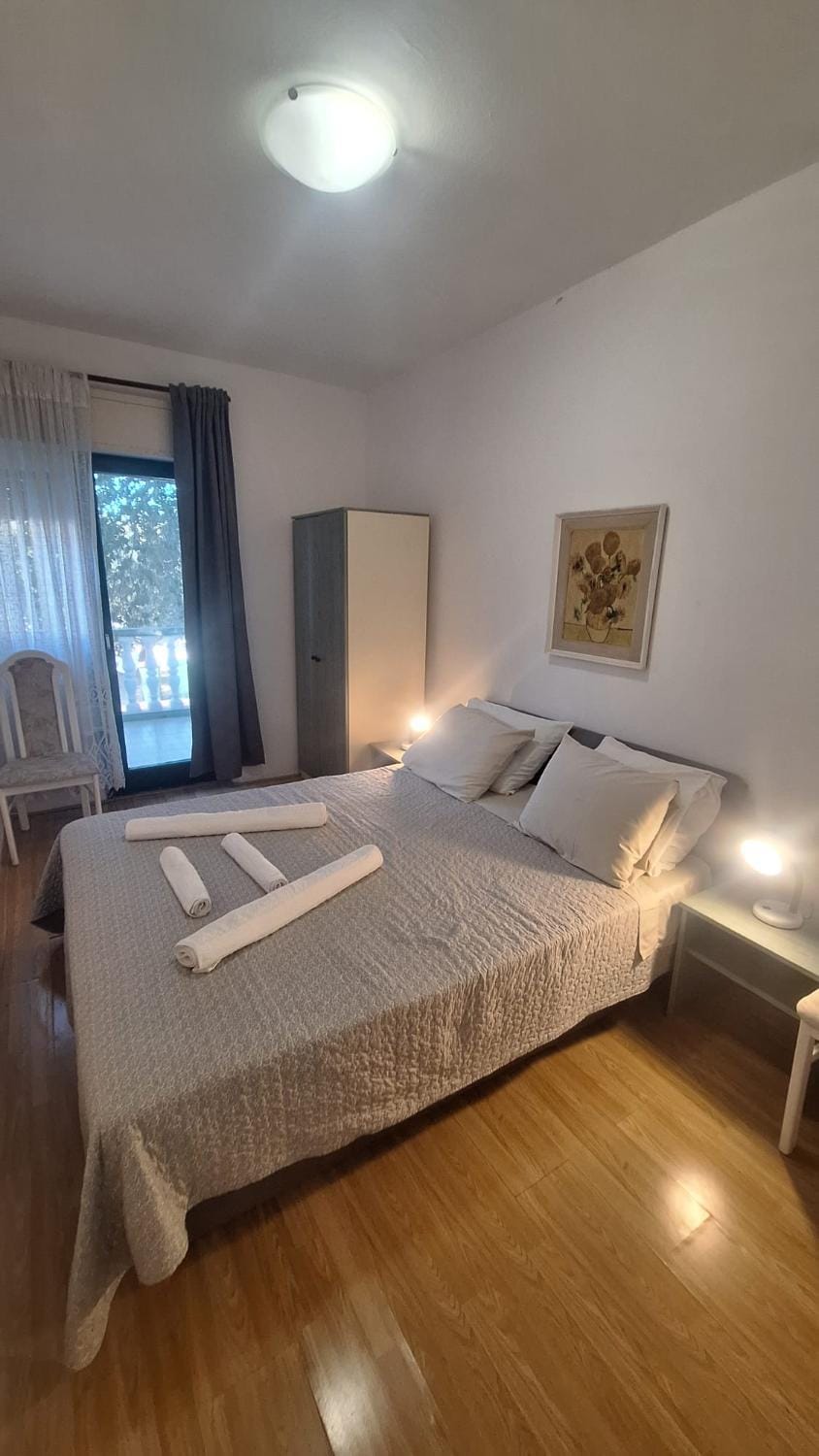 Blue sea Apartment in Zadar County
