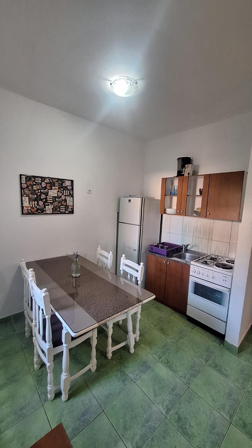 Blue sea Apartment in Zadar County