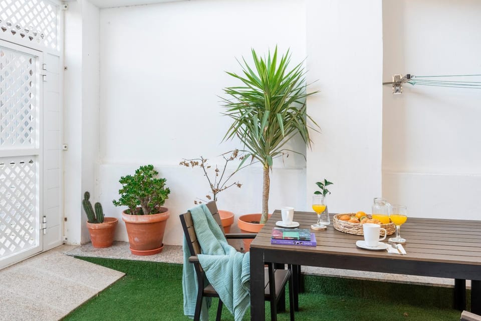 Patio
