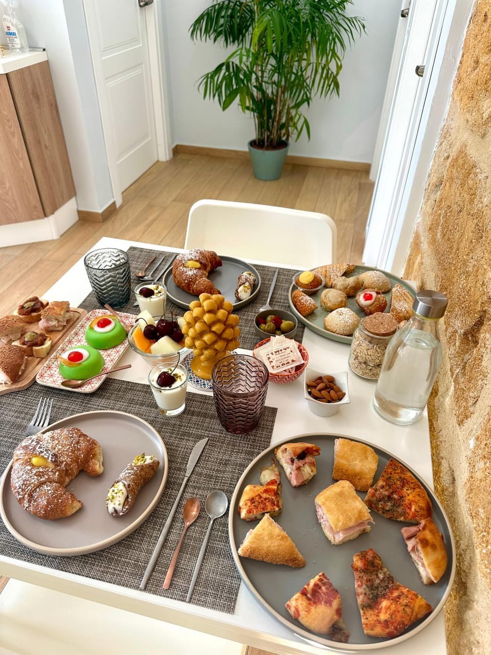 Breakfast