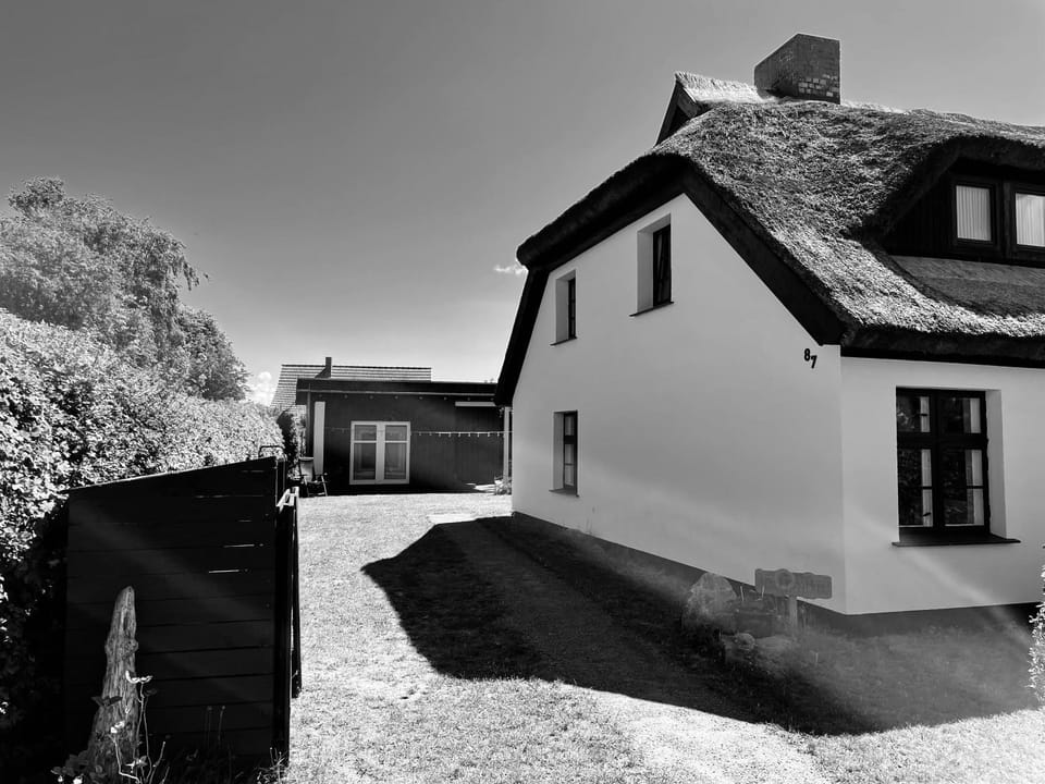 Lütt Oven Hus House in Mecklenburg-Vorpommern, Germany
