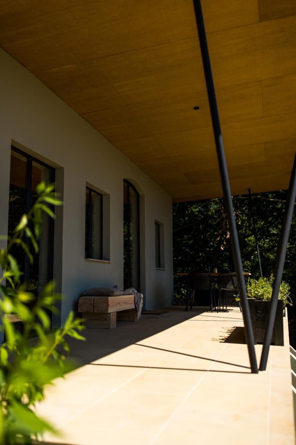 The cabin Morris Cabin in Flanders