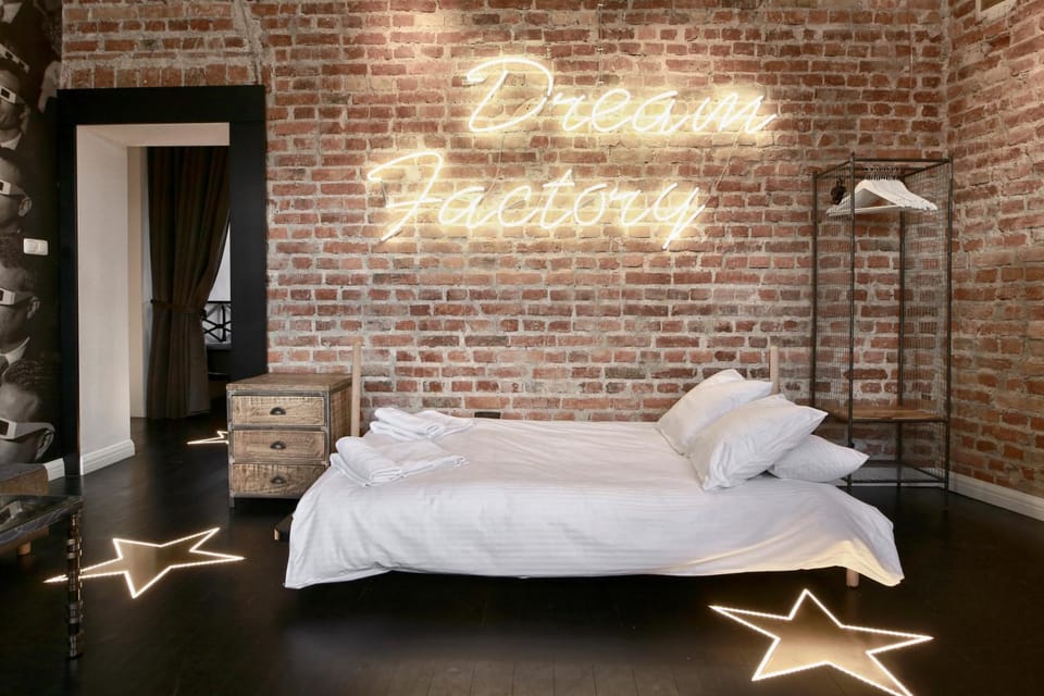 Dream Factory Apartment Apartment in Warsaw
