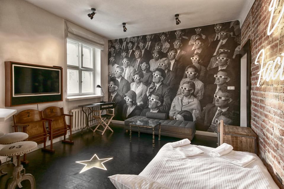 Dream Factory Apartment Apartment in Warsaw