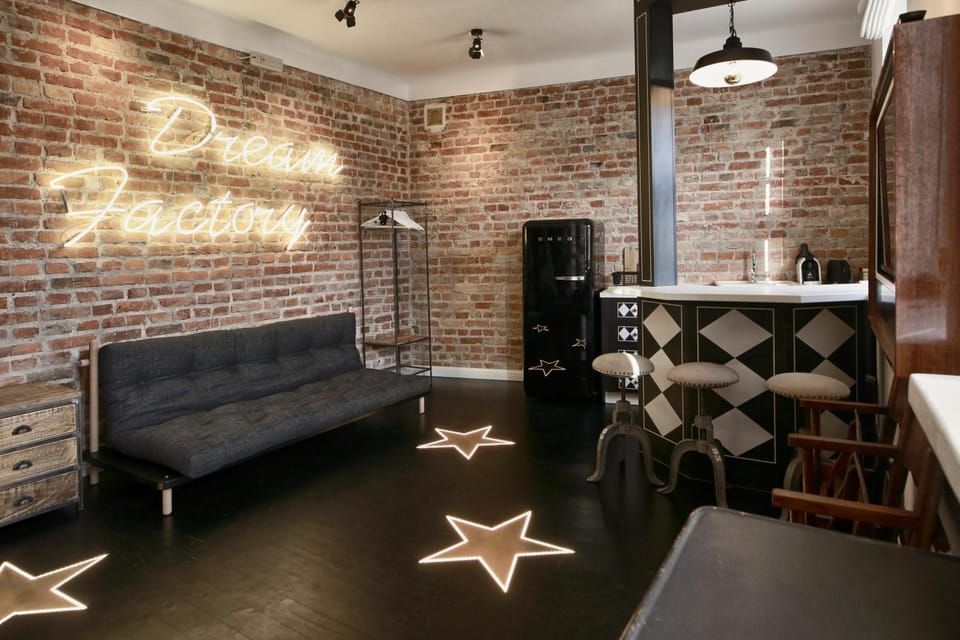 Dream Factory Apartment Apartment in Warsaw