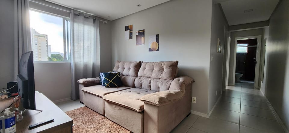Apto no Centro de Jaraguá do Sul Apartment in Jaraguá do Sul