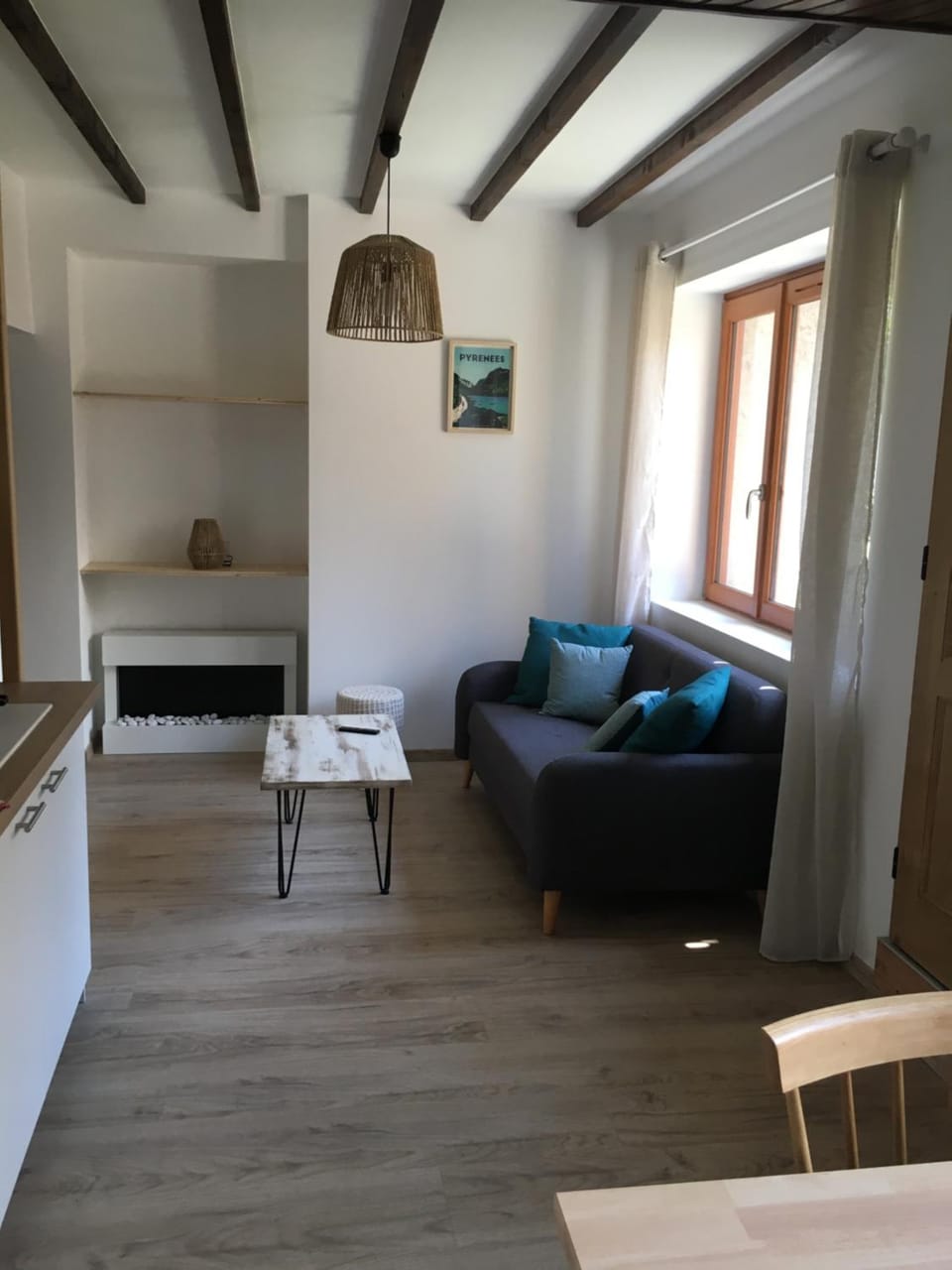 Seating area