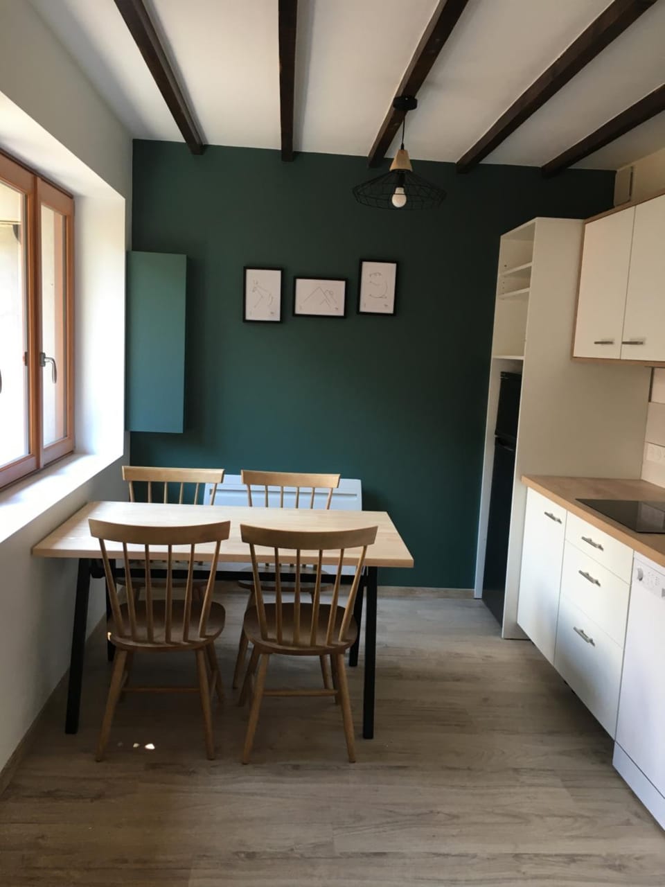 Maisonette 'La Toue' in Pyrenees National Park Apartment in Arrens-Marsous