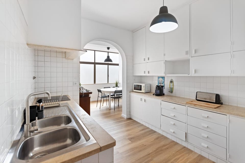 Apartamento Central Peniche Apartment in Peniche