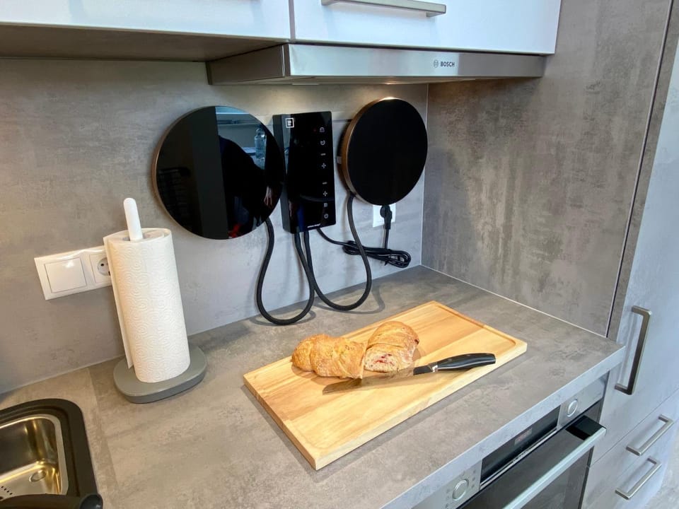 stove
