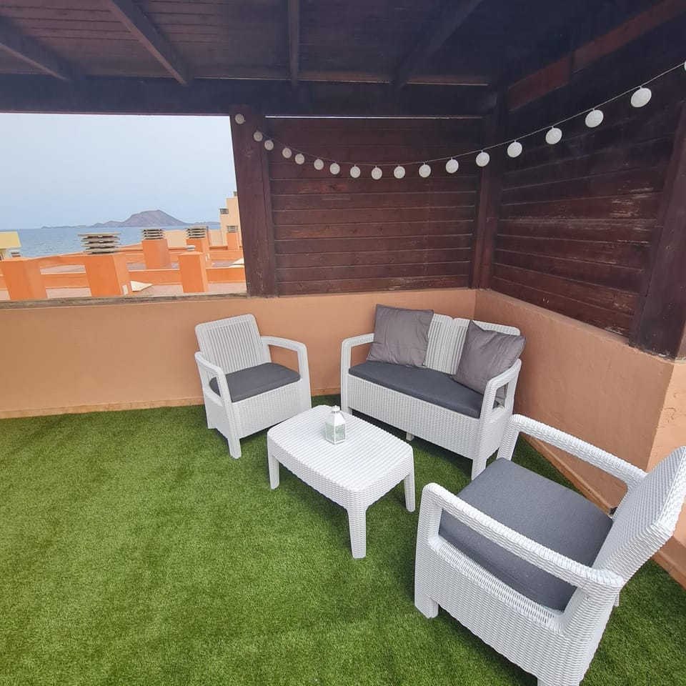 Balcony/Terrace, Sea view