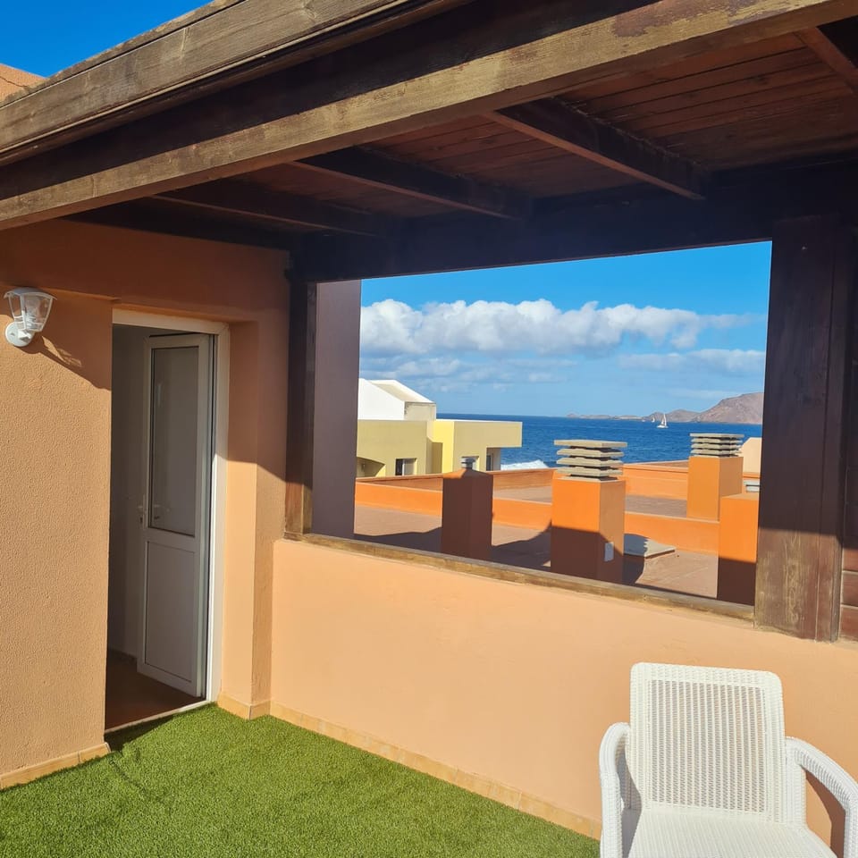 Balcony/Terrace, Sea view
