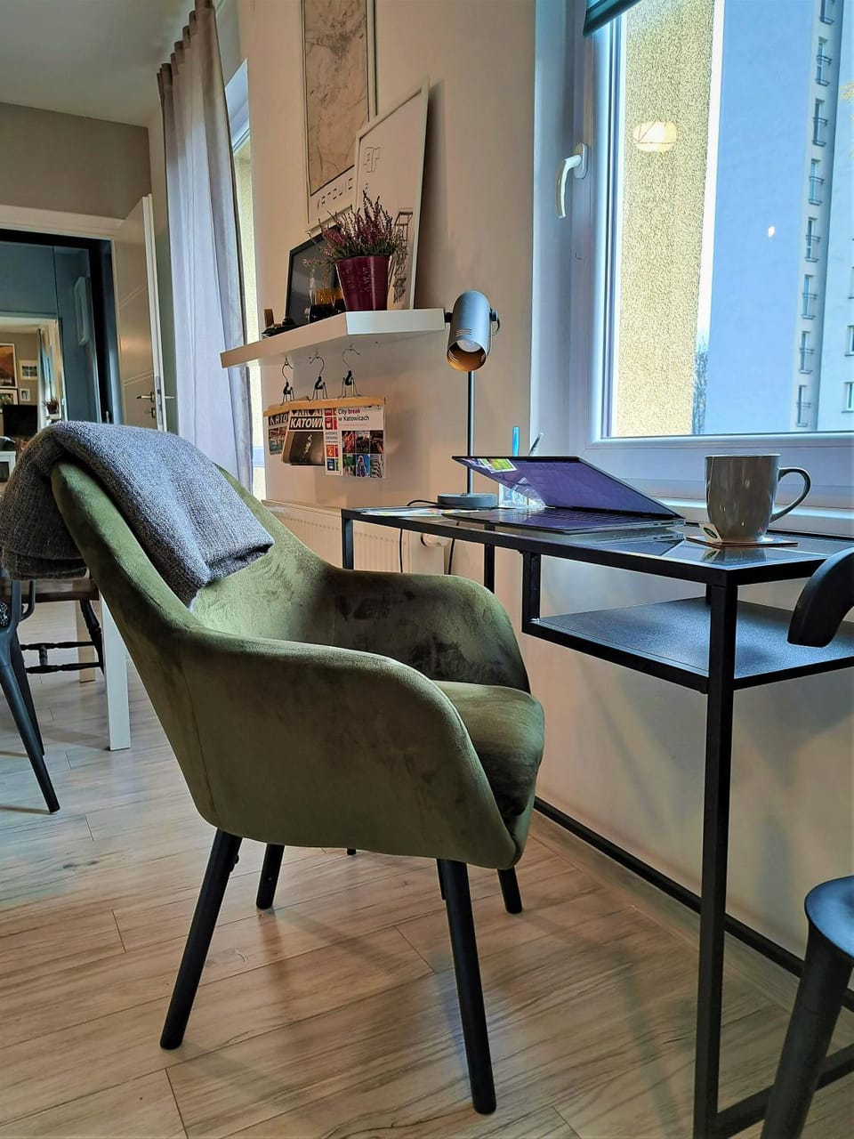Living room, furniture