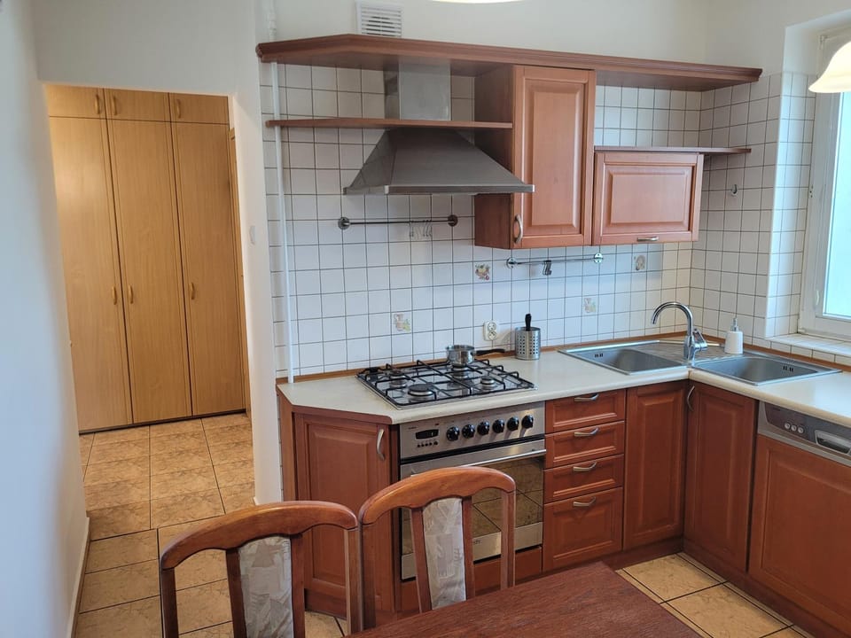 Communal kitchen