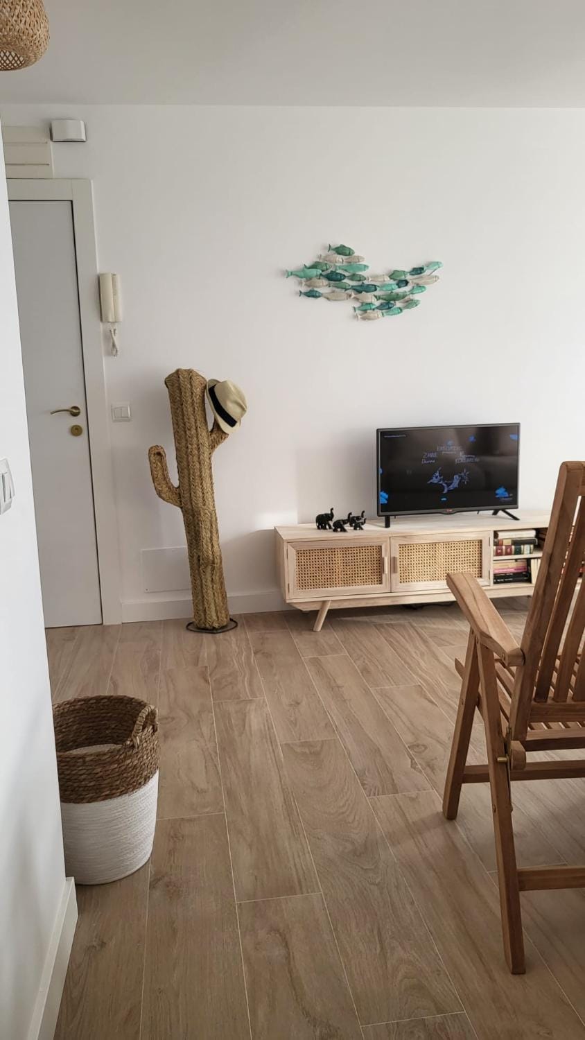 PARQUE ANTENA , Estepona APARTAMENTO LA TATA Apartment in Costa del Sol