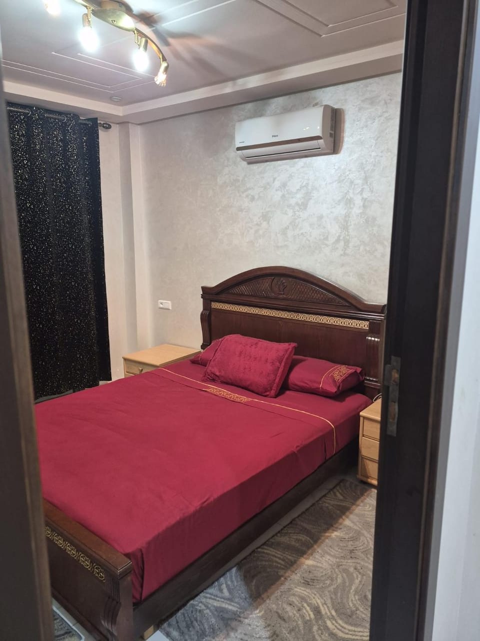 Nador hay Al Matar Apartment in Morocco