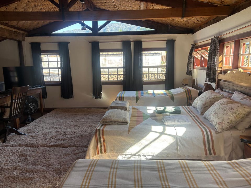 Pousada Charmoso Mezanino no centro Vacation rental in Tiradentes