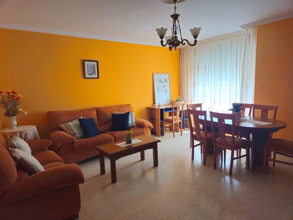 Aloha Barreiros Apartment in Galicia