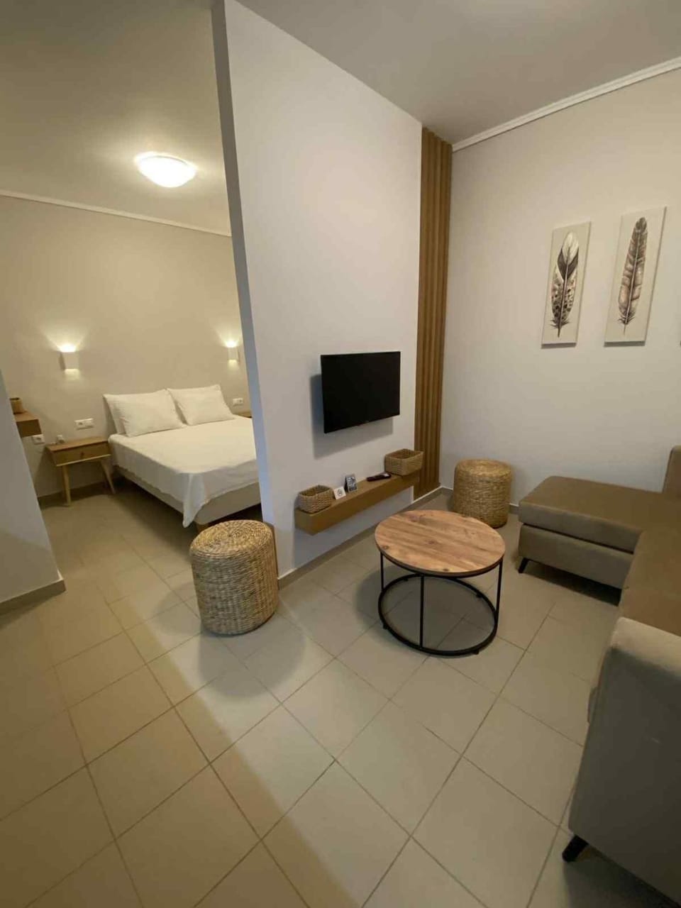 Rhea's studio Apartment in Lefkada