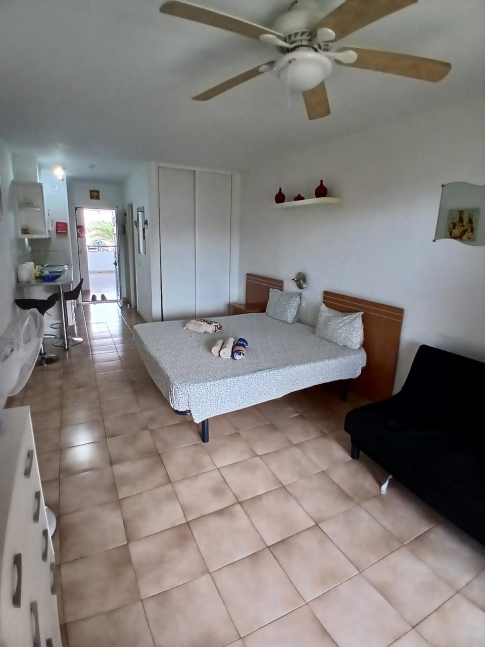 Castle Harbour Los Christianos Apartment in Los Cristianos