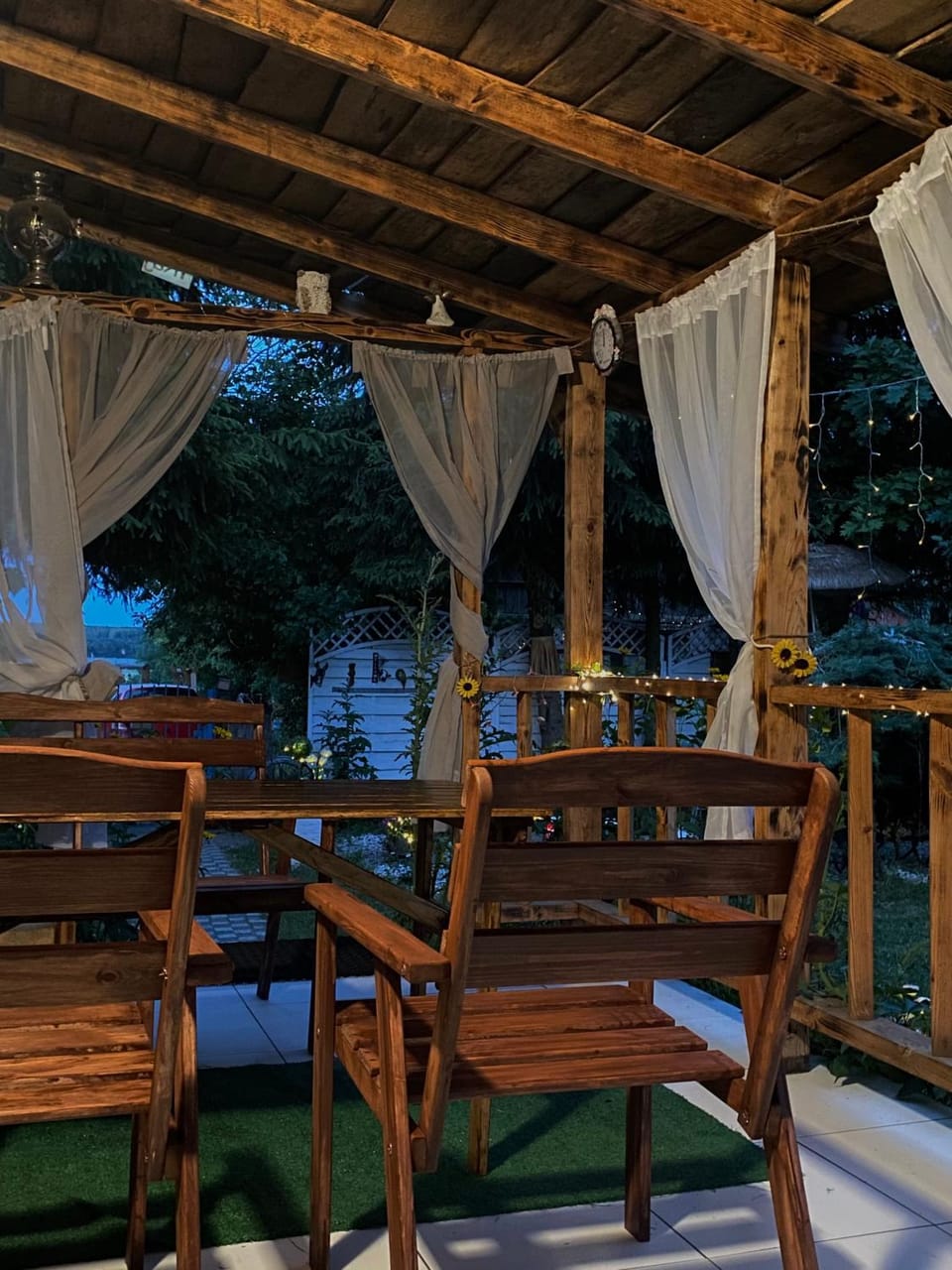 Agroturystyka Raj i Eden"Pod rzeźbami" House in Poland