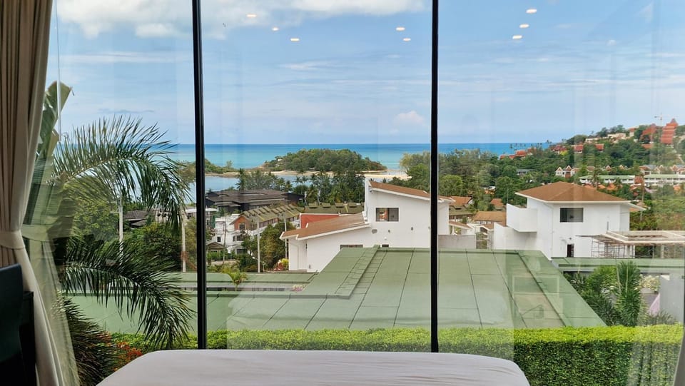 Day, Sea view