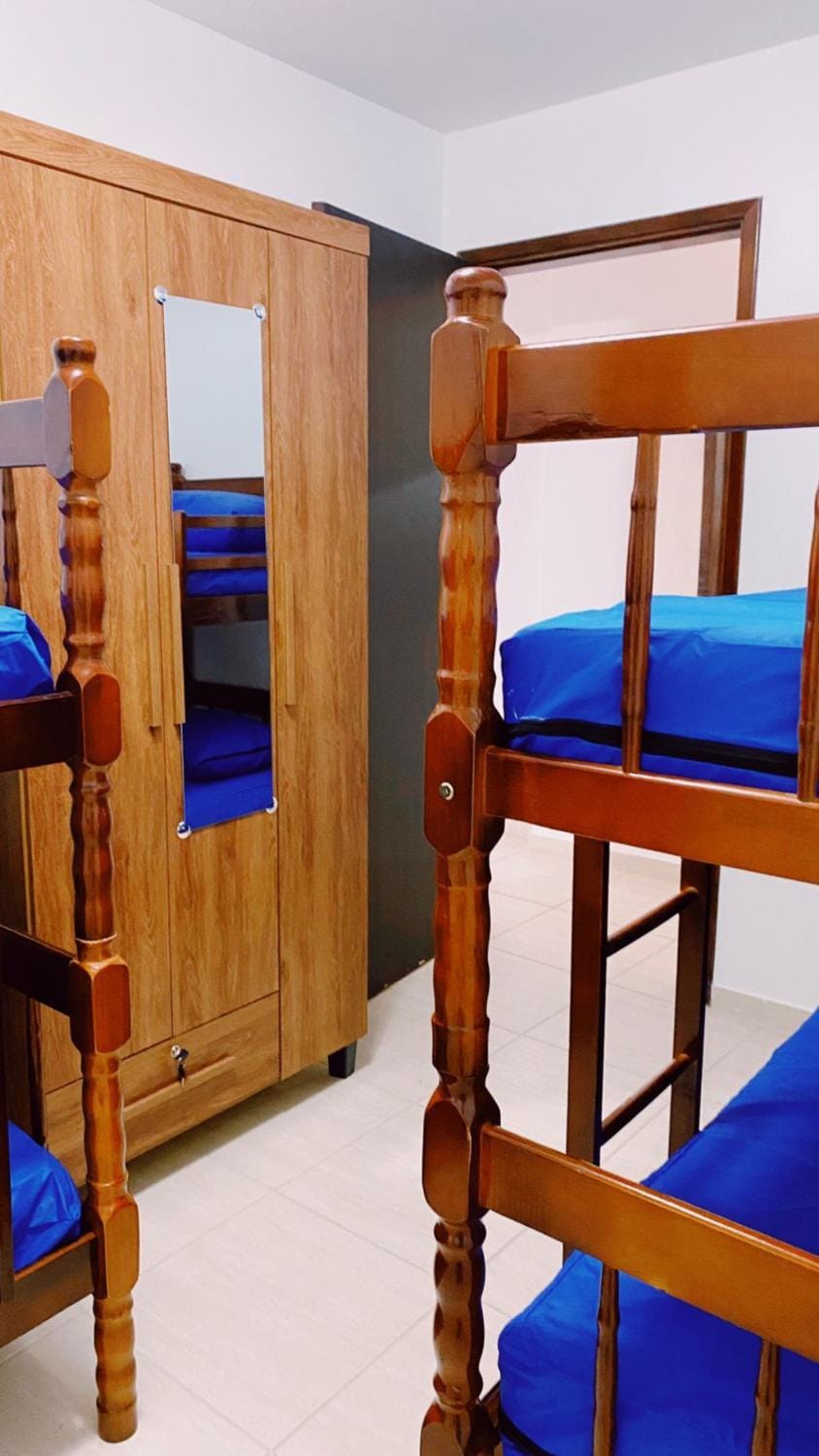 Apartamento Praia Grande Tenório pé na areia Apartment in Ubatuba