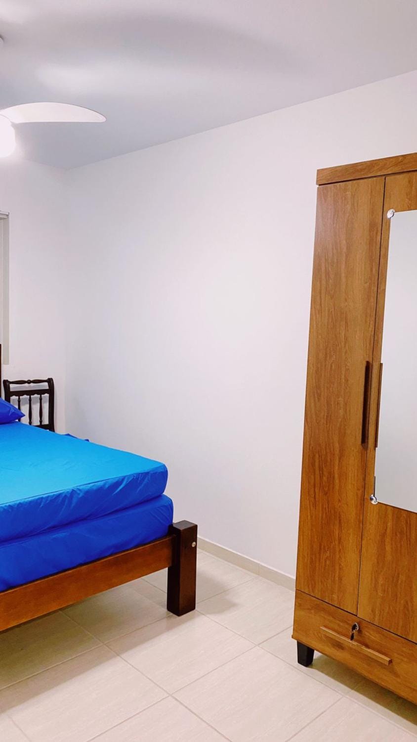 Apartamento Praia Grande Tenório pé na areia Apartment in Ubatuba