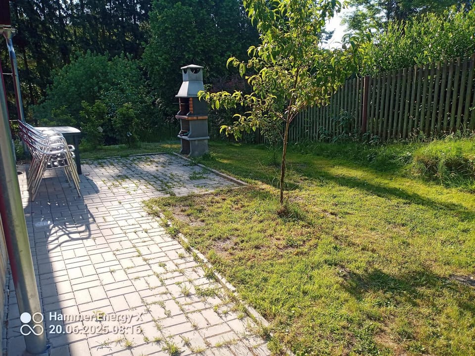 Na červené louce relax Líbá 6 Chalet in Czechia