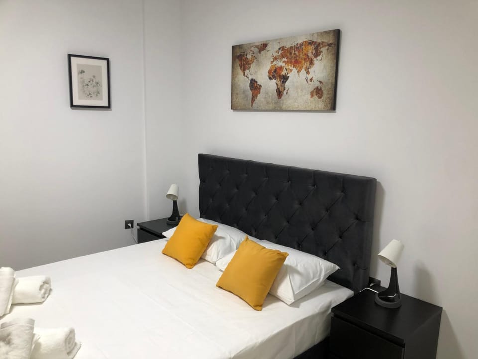 Our little 1 Apartment in Athens