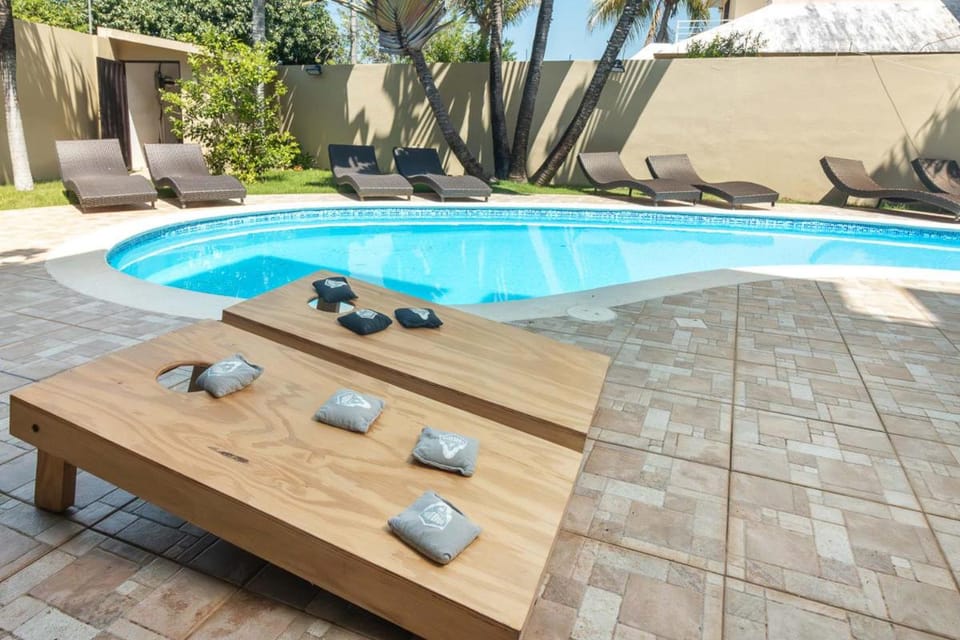Spacious 8 Bedroom 10 Bath Villa THE CENTER of Sosua Villa in Sosua