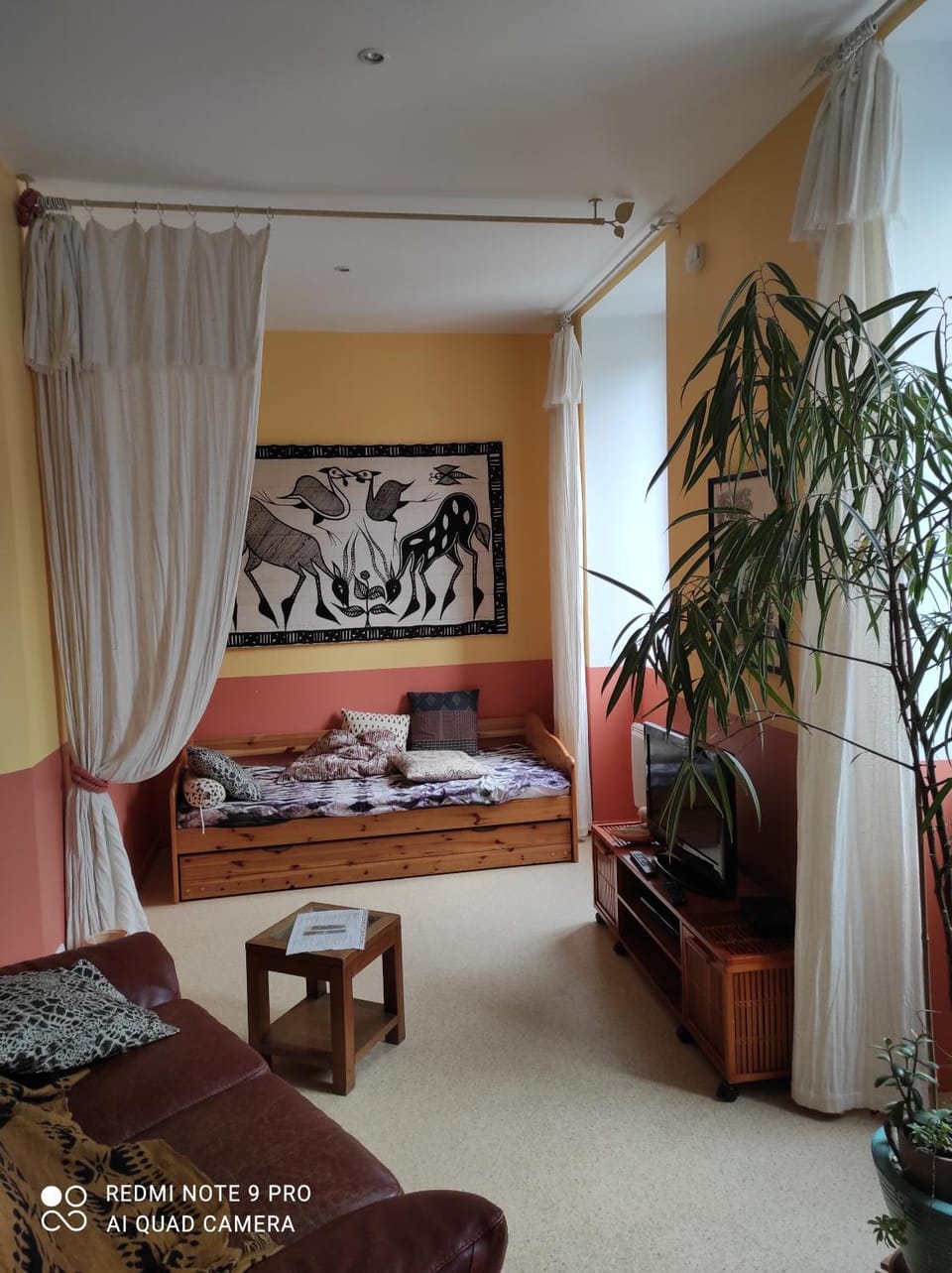 Afrique Appartement de 42m2 à la montagne Apartment in Nouvelle-Aquitaine
