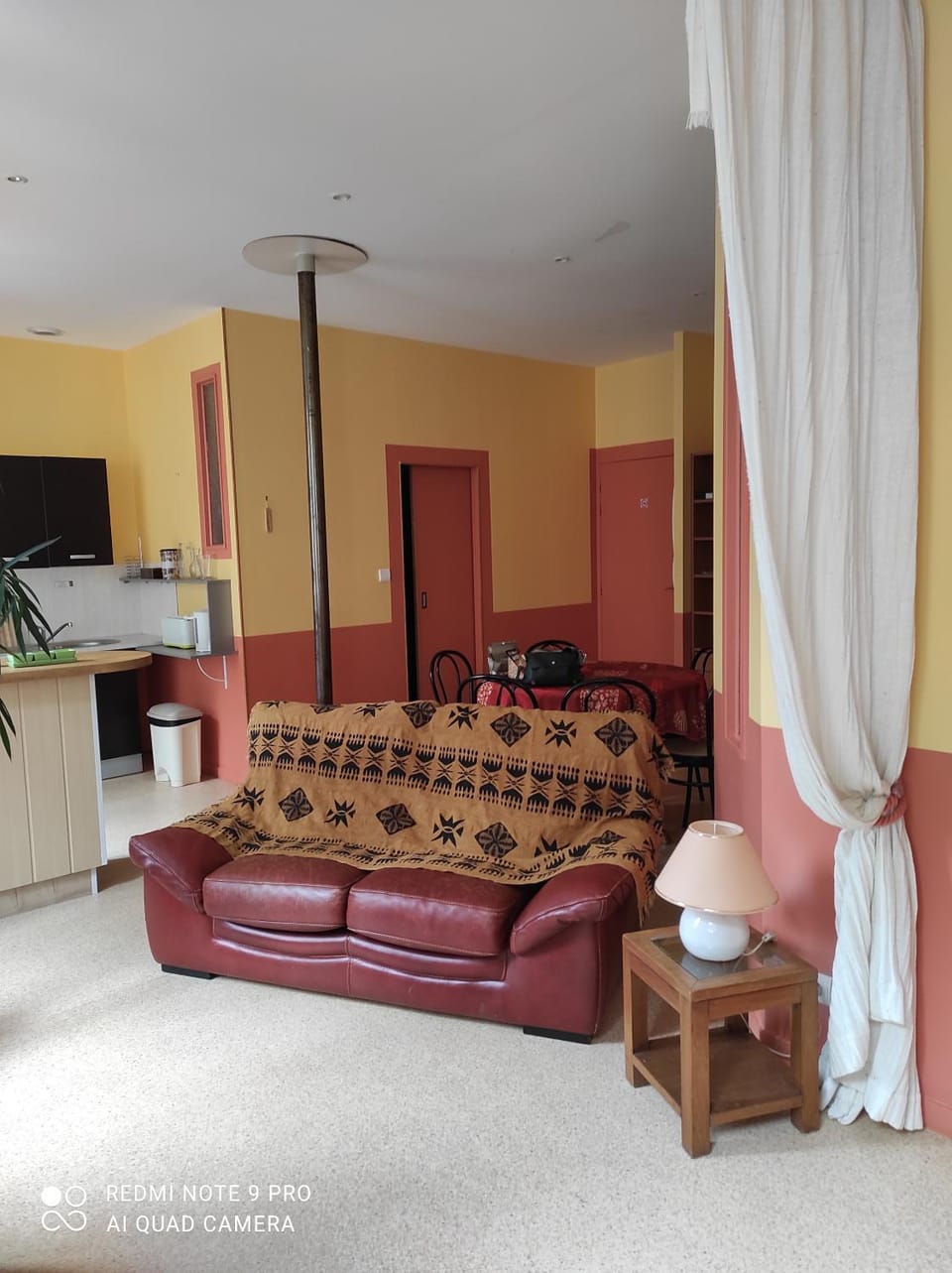 Afrique Appartement de 42m2 à la montagne Apartment in Nouvelle-Aquitaine