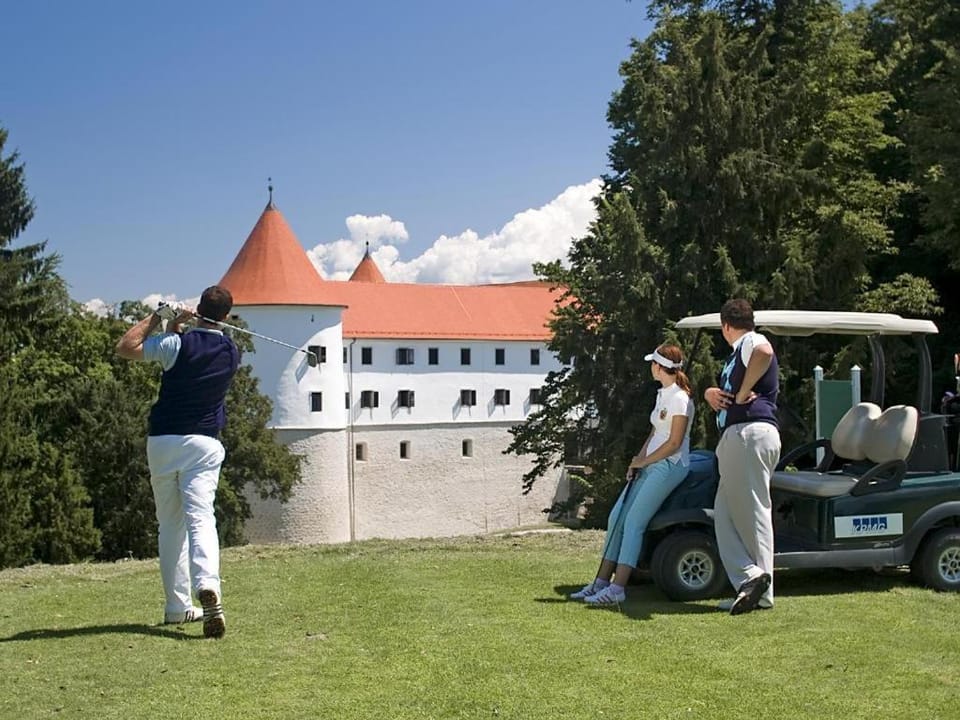 Golfcourse