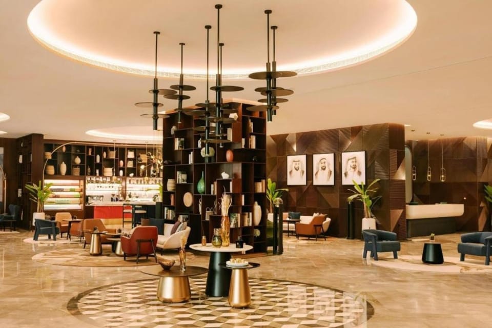 Aura Suites Downtown, Business Bay Apartment hotel in Dubai